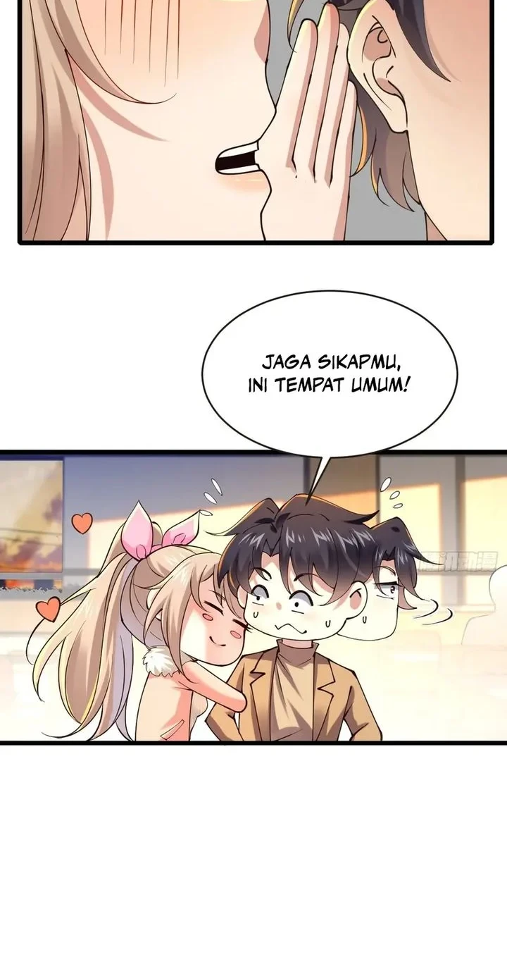 Male God, Your Persona Has Collapsed! Chapter 39 Gambar 6