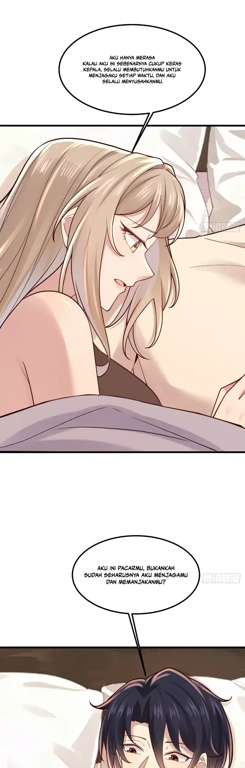 Male God, Your Persona Has Collapsed! Chapter 50 Gambar 4