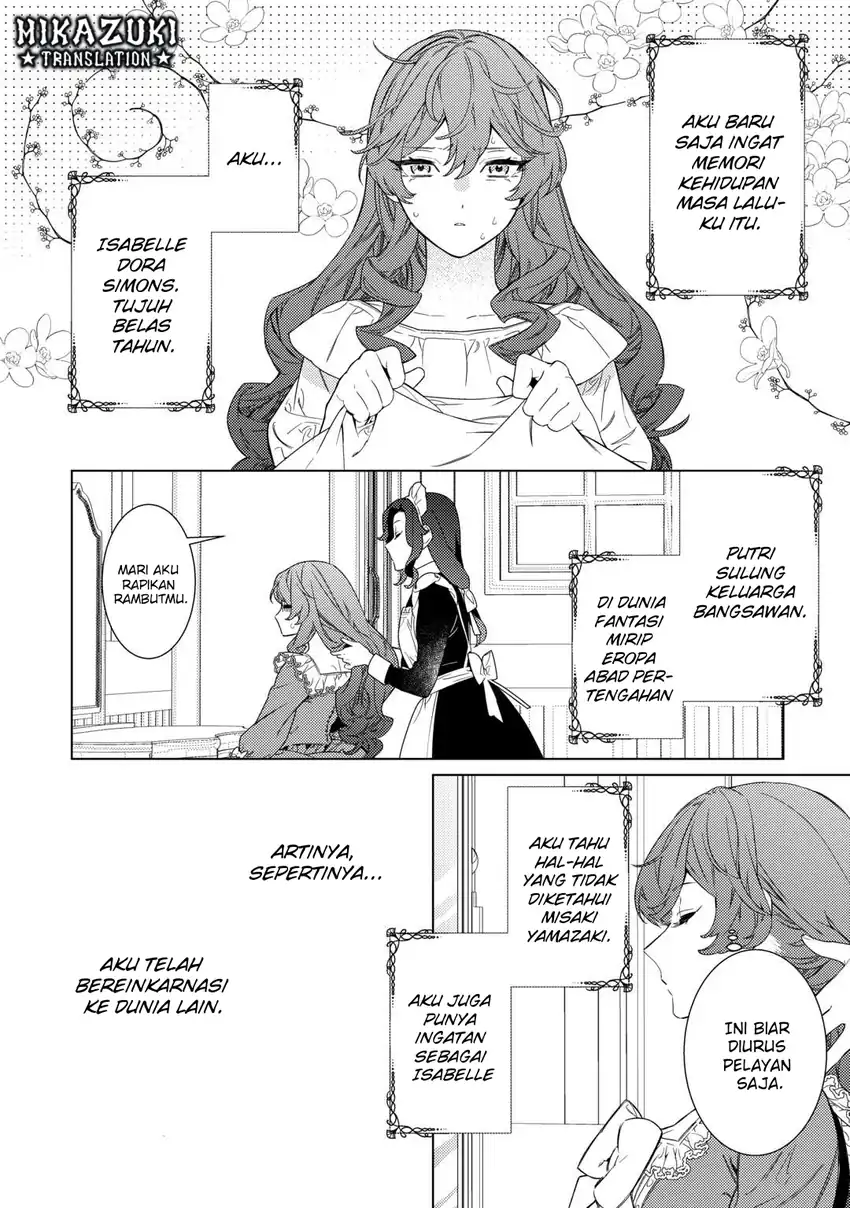 Mamahaha no Kokoroe Chapter 1 Gambar 5