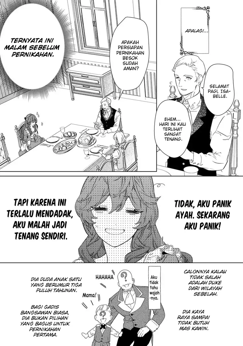Mamahaha no Kokoroe Chapter 1 Gambar 6