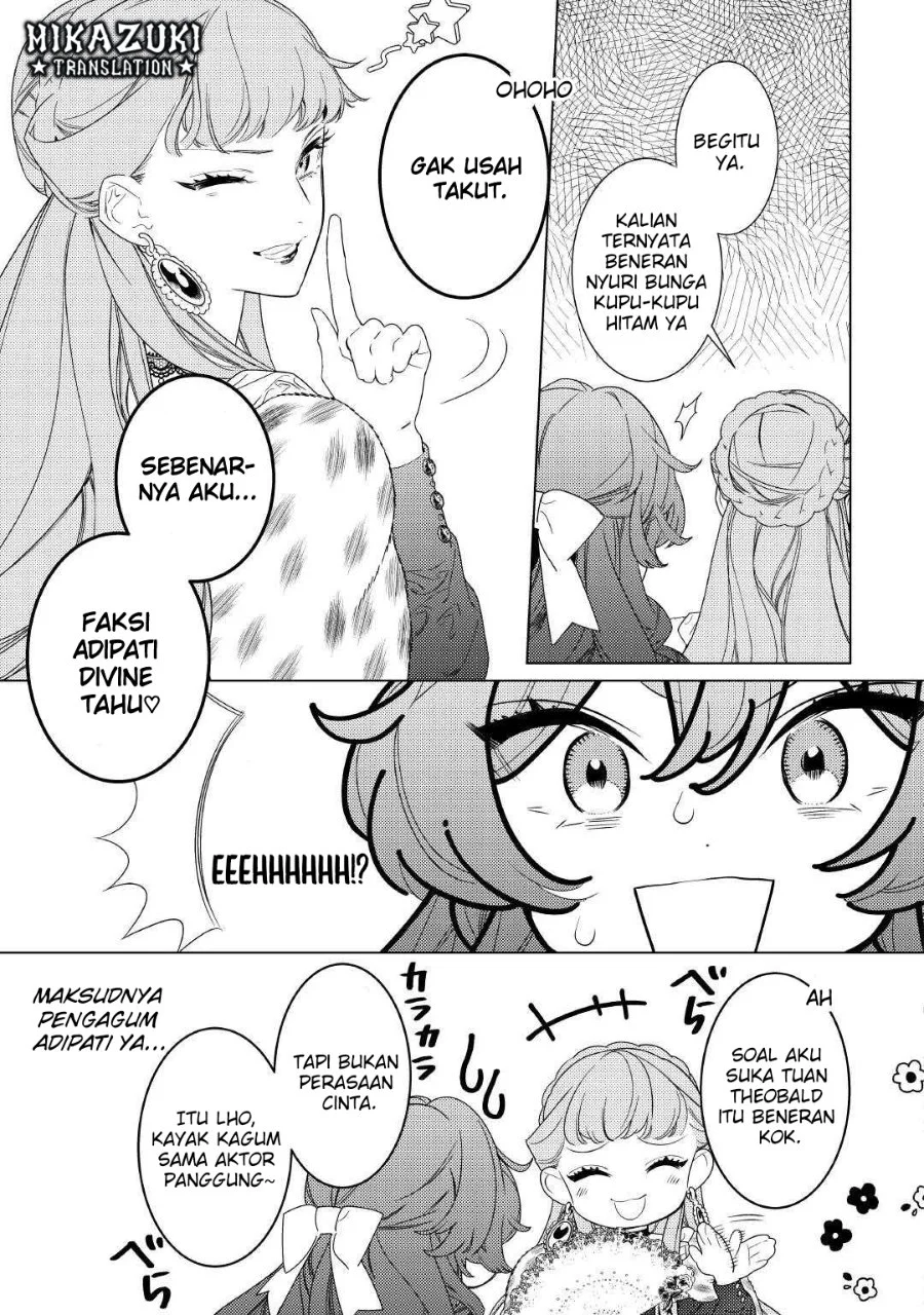 Mamahaha no Kokoroe Chapter 18 Gambar 4