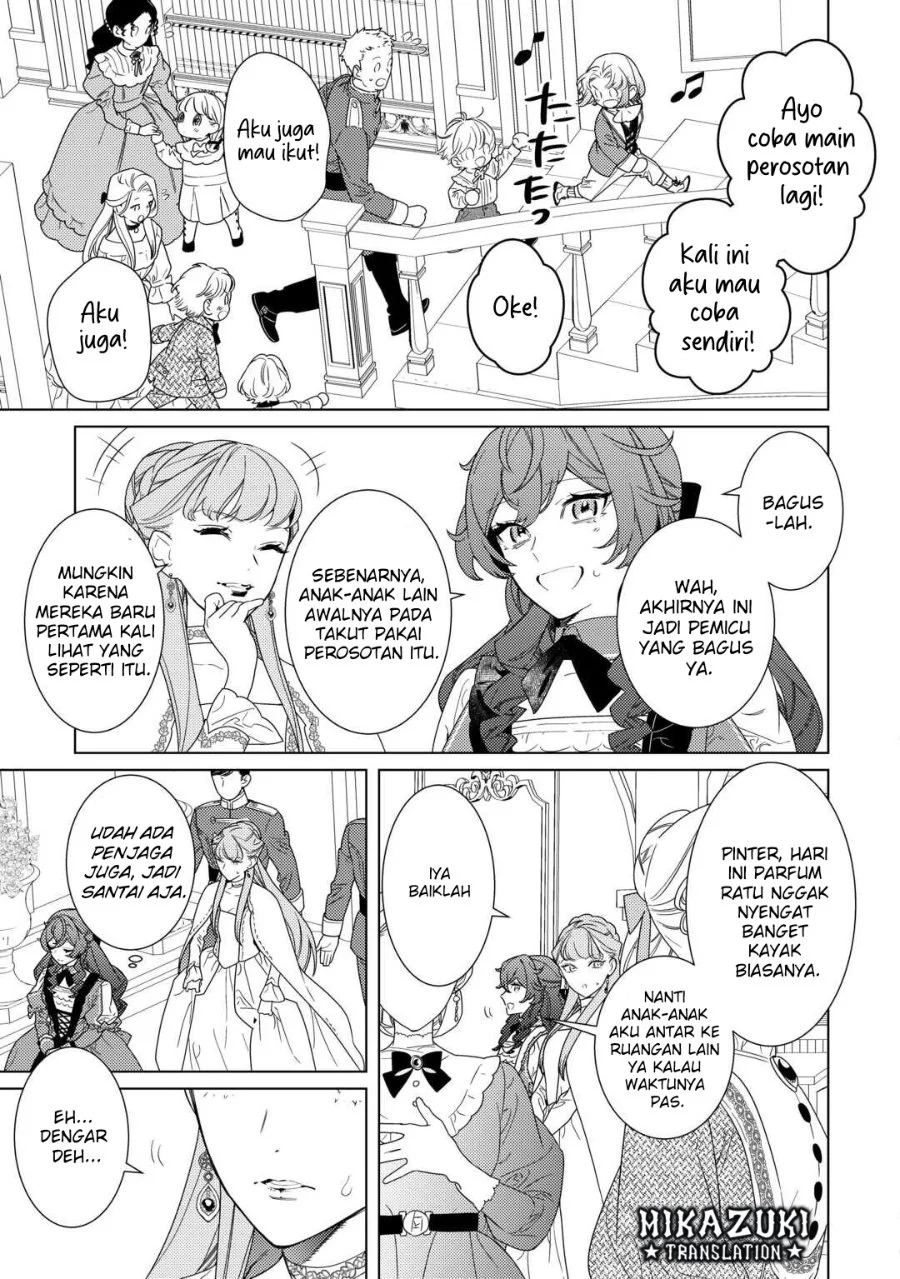 Mamahaha no Kokoroe Chapter 19 Gambar 4