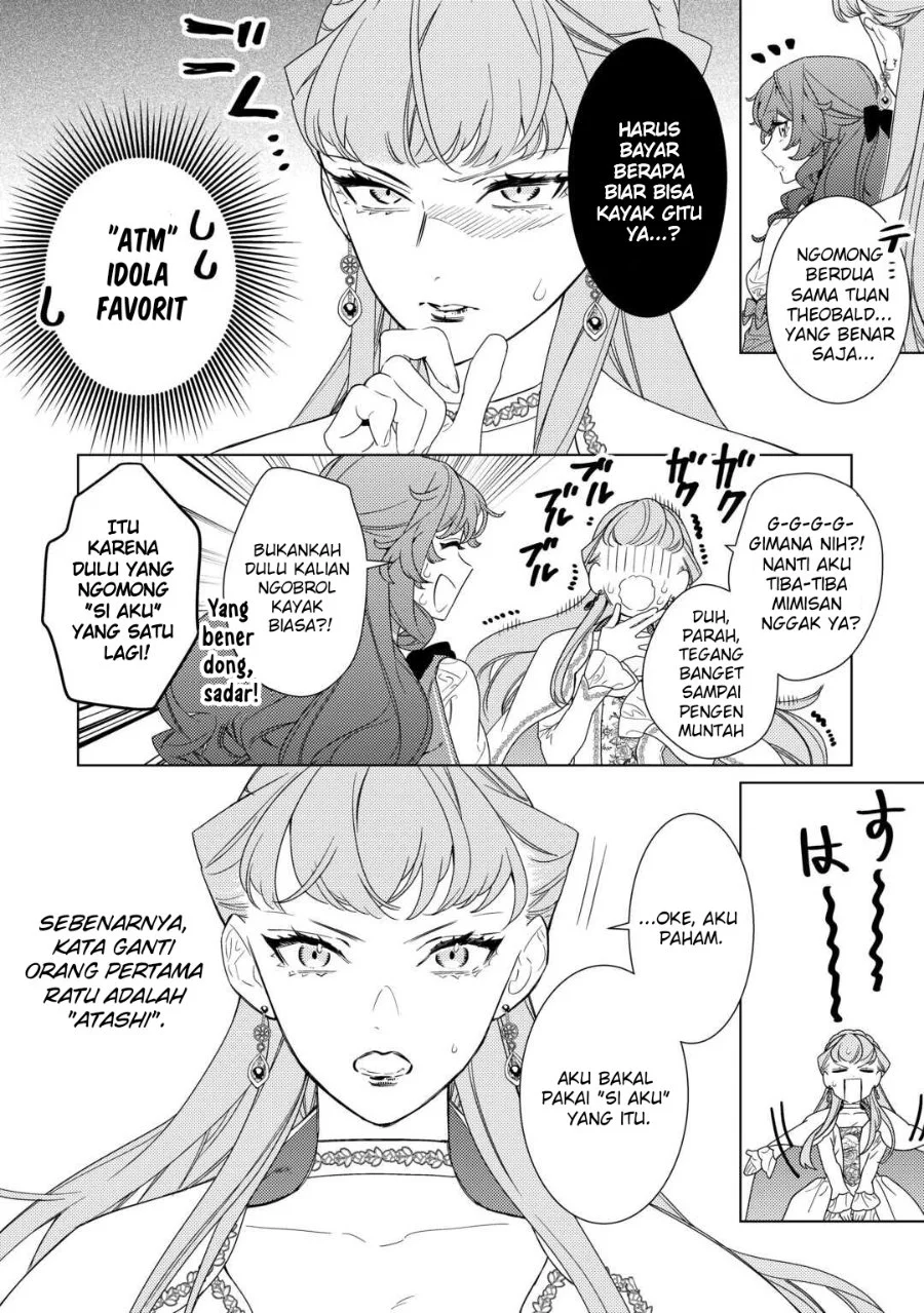 Mamahaha no Kokoroe Chapter 19 Gambar 5