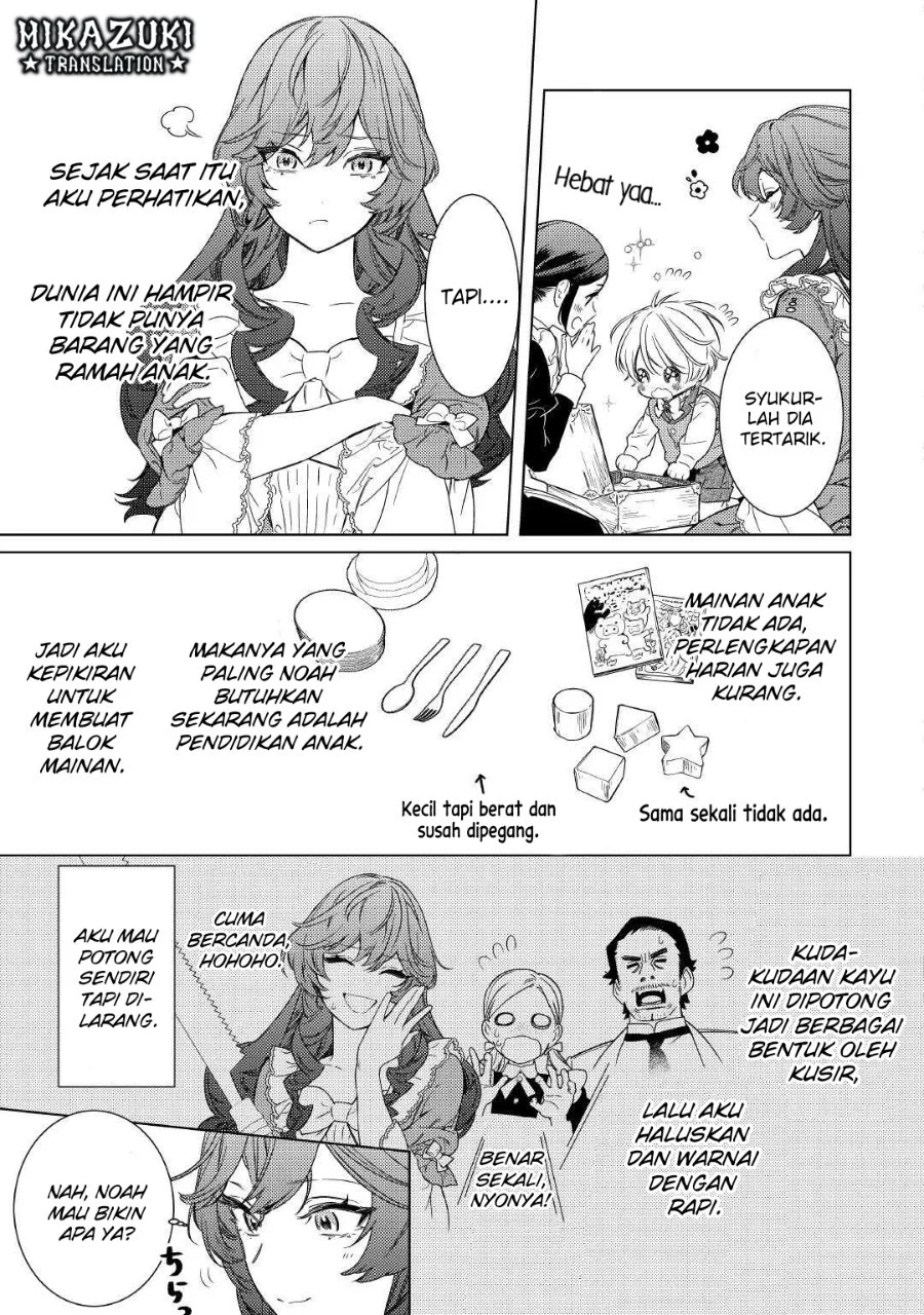 Mamahaha no Kokoroe Chapter 2 Gambar 4