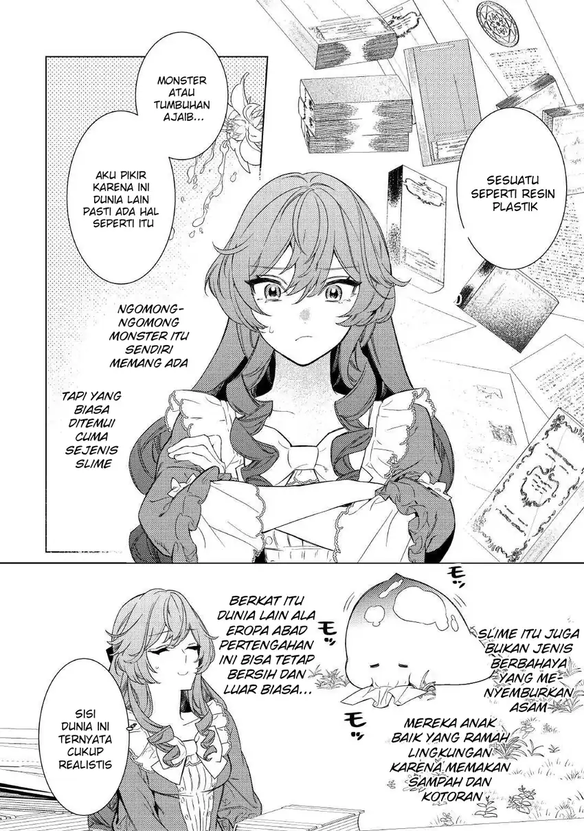 Mamahaha no Kokoroe Chapter 3 Gambar 3