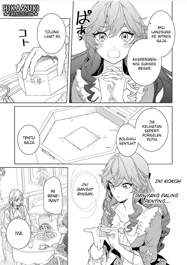 Mamahaha no Kokoroe Chapter 4 Gambar 4