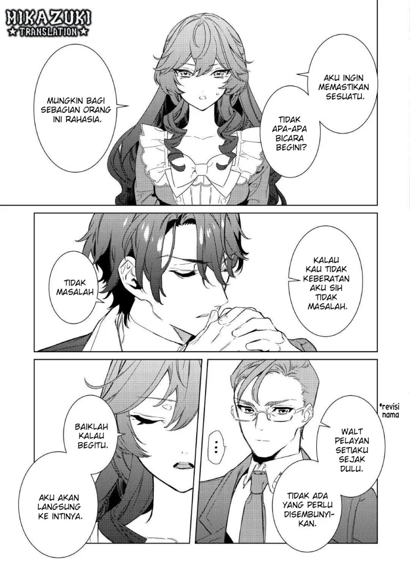 Mamahaha no Kokoroe Chapter 5 Gambar 4