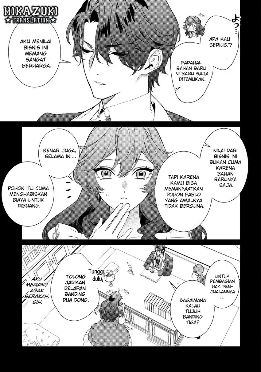 Mamahaha no Kokoroe Chapter 6 Gambar 4