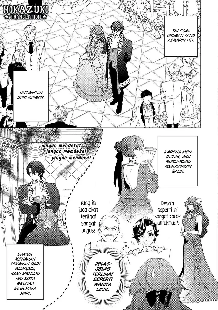 Mamahaha no Kokoroe Chapter 8 Gambar 4