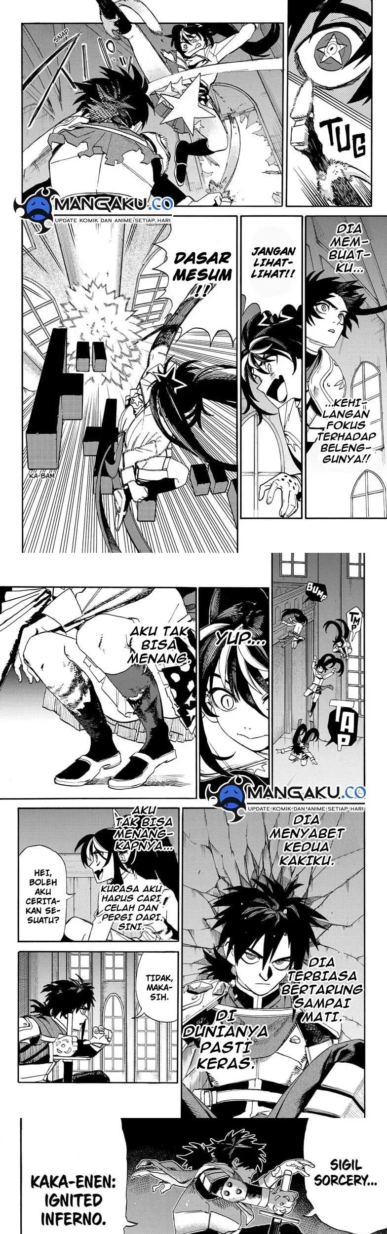 MamaYuyu Chapter 12 Gambar 3