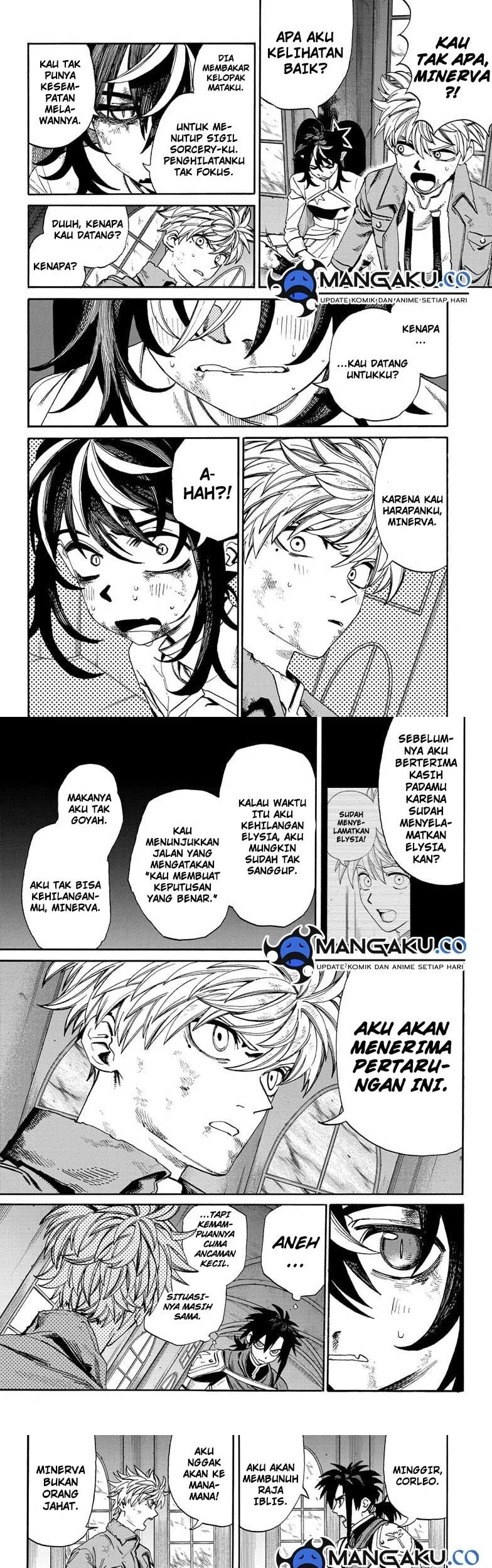 MamaYuyu Chapter 13 Gambar 3