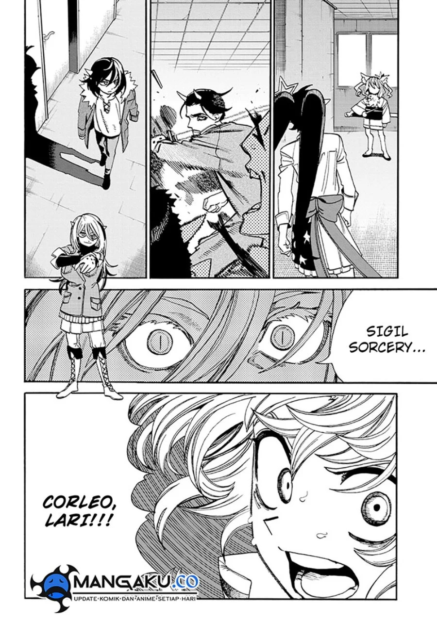 MamaYuyu Chapter 15 Gambar 3