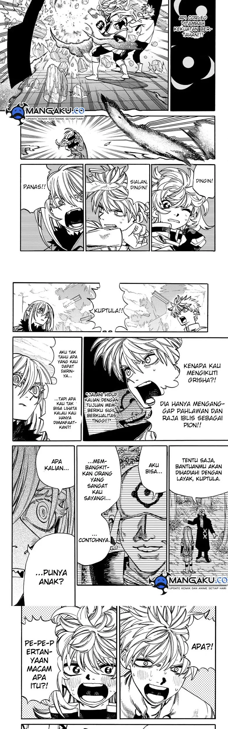 MamaYuyu Chapter 16 Gambar 3