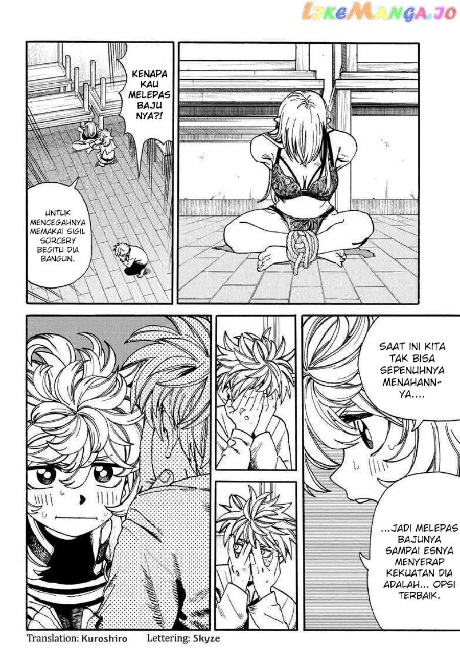 MamaYuyu Chapter 17 Gambar 3