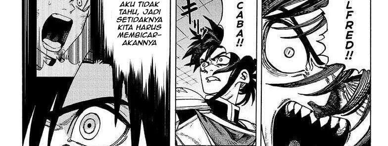 MamaYuyu Chapter 18 Gambar 9