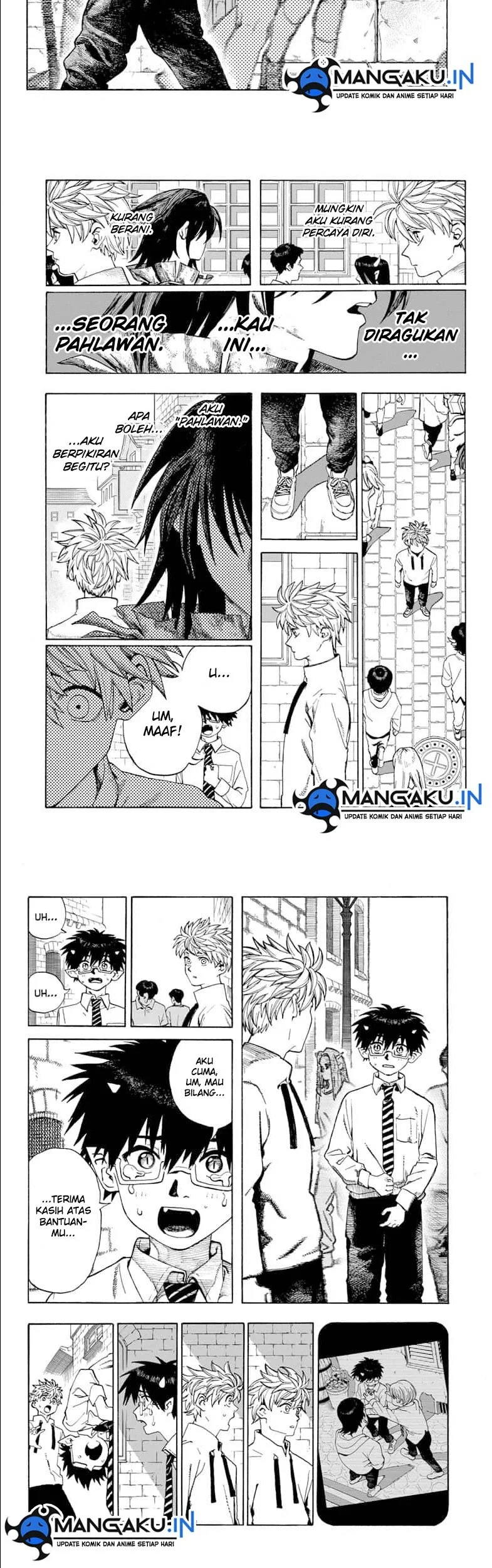 MamaYuyu Chapter 2 Gambar 3
