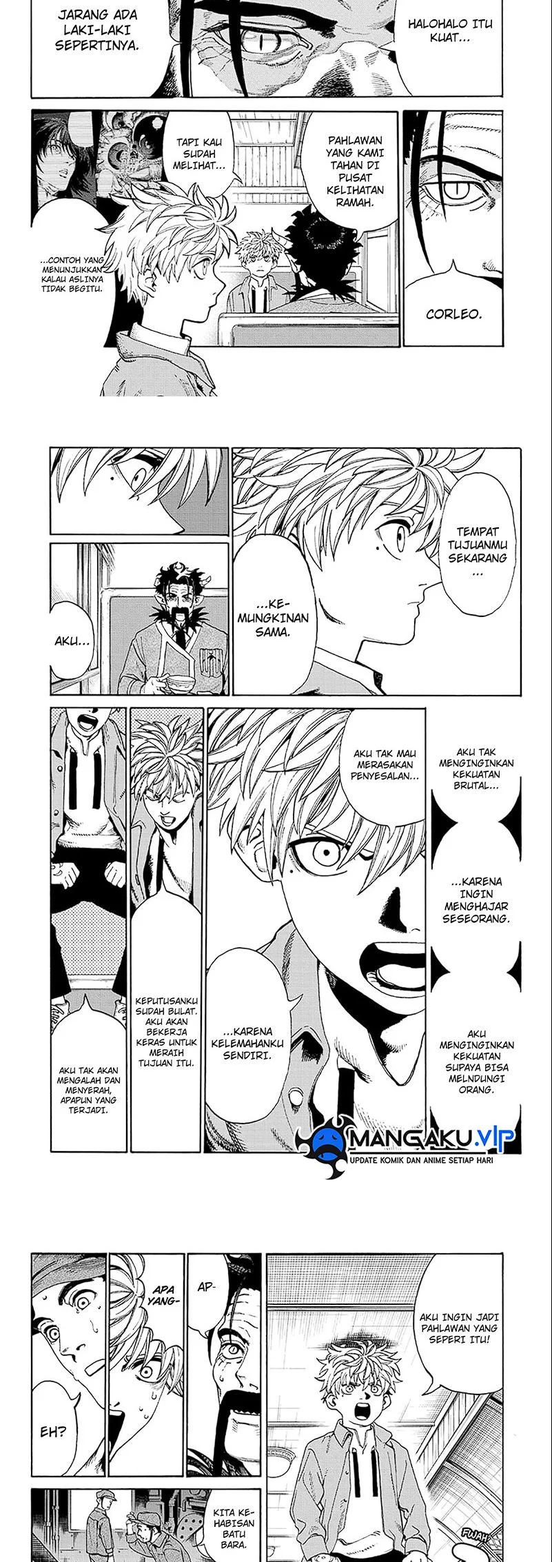 MamaYuyu Chapter 4 Gambar 3