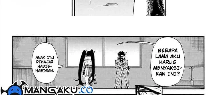 MamaYuyu Chapter 8 Gambar 9