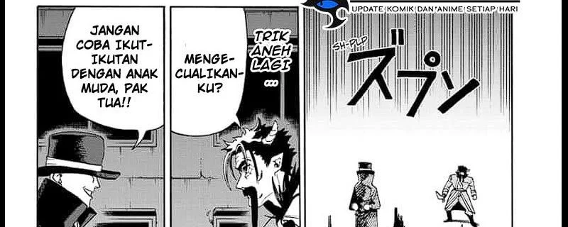 MamaYuyu Chapter 9 Gambar 8