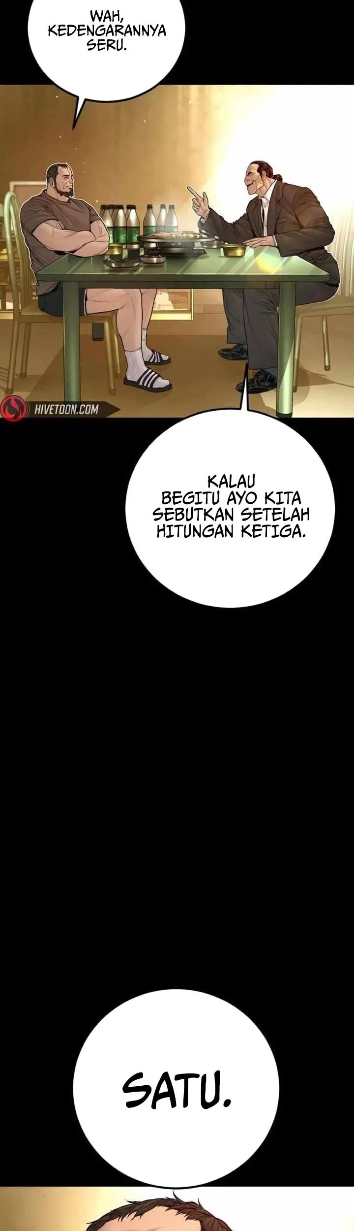 Manager Kim Chapter 201 Gambar 11