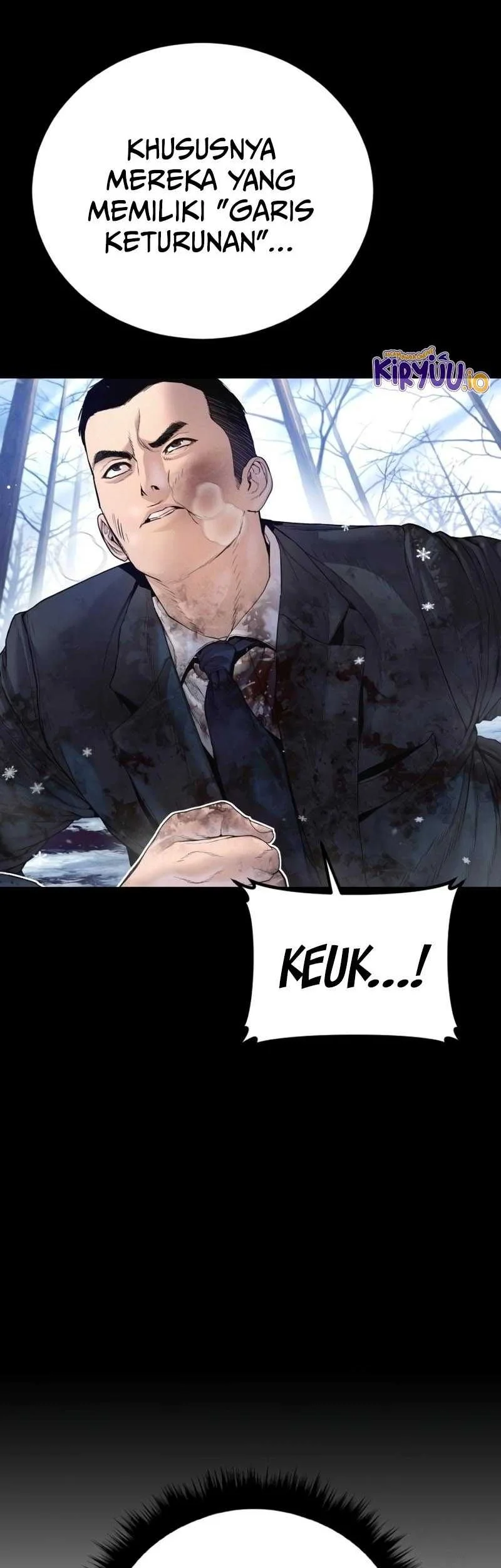 Manager Kim Chapter 215 Gambar 12