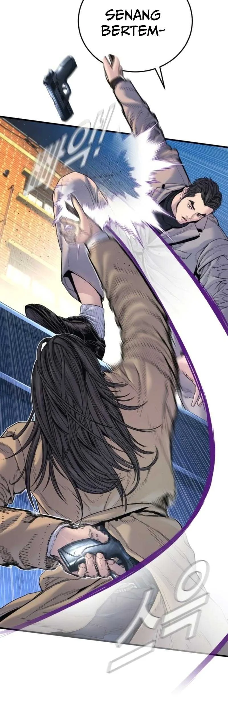 Manager Kim Chapter 219 Gambar 13