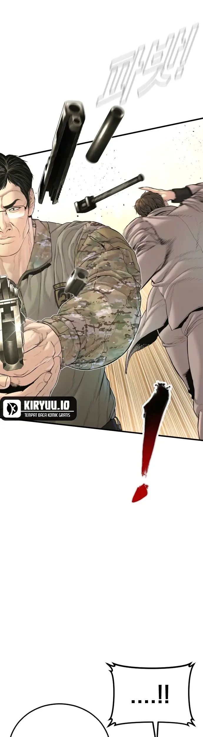 Manager Kim Chapter 223 Gambar 14