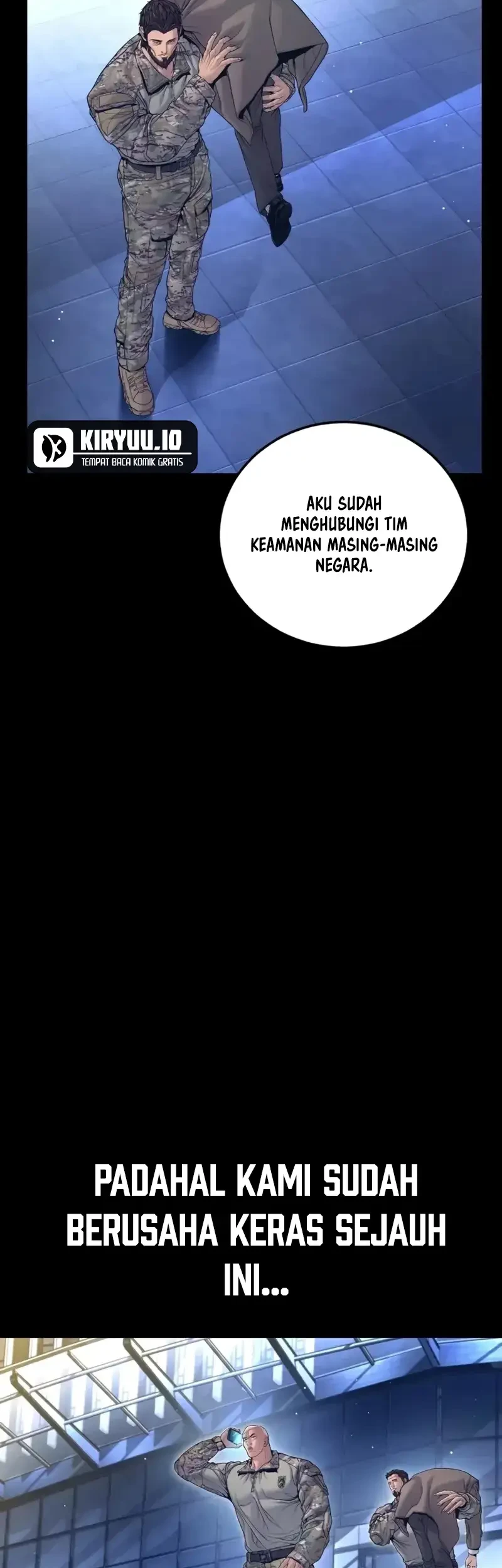 Manager Kim Chapter 225 Gambar 11
