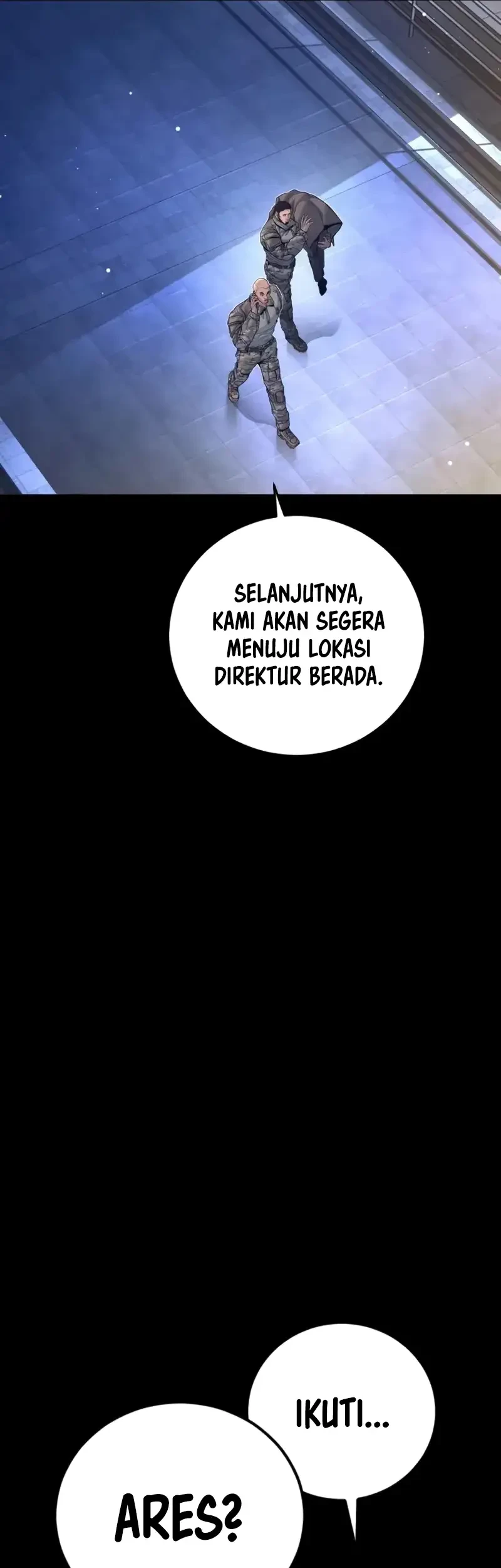 Manager Kim Chapter 225 Gambar 13