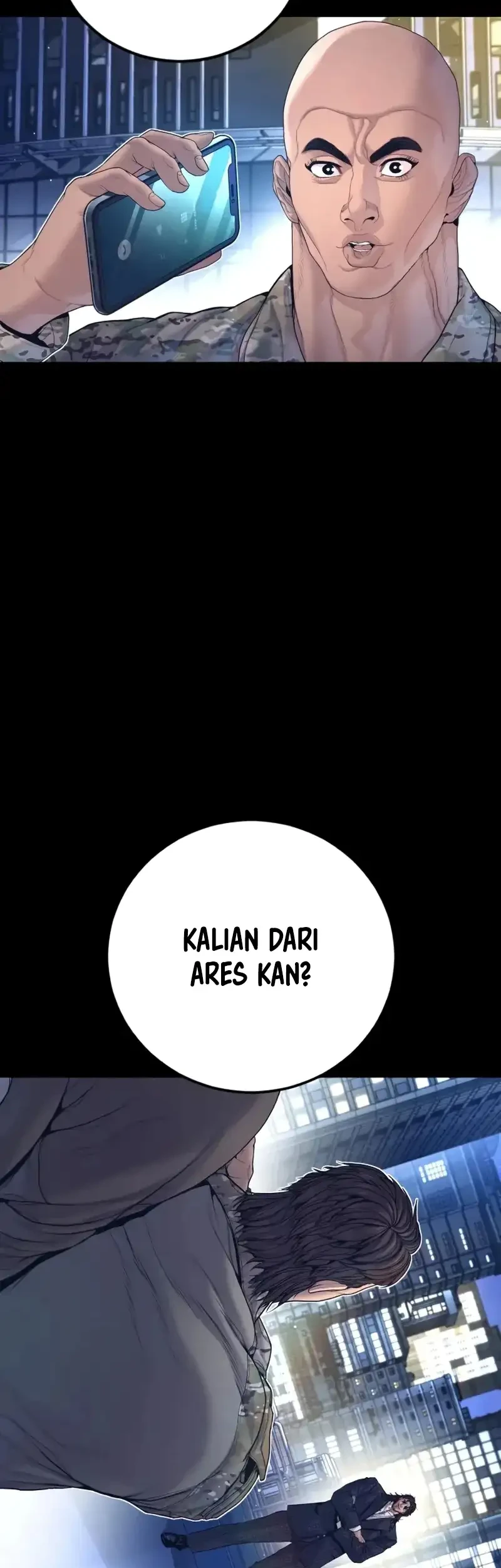 Manager Kim Chapter 225 Gambar 14