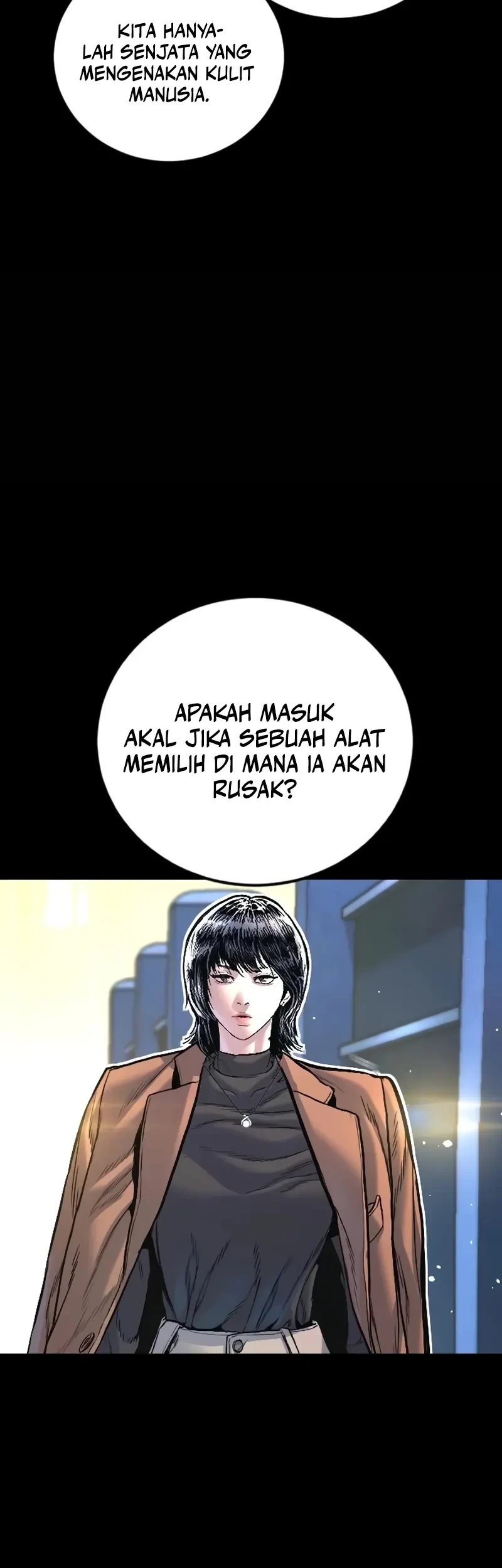 Manager Kim Chapter 226 Gambar 12