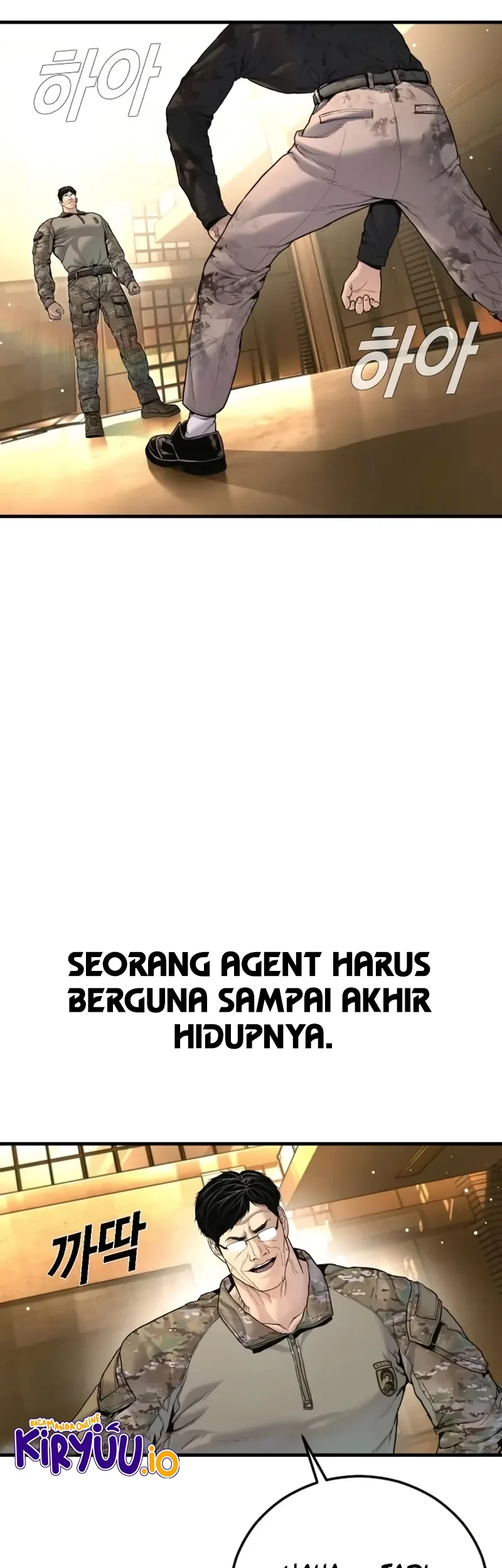 Manager Kim Chapter 226 Gambar 15