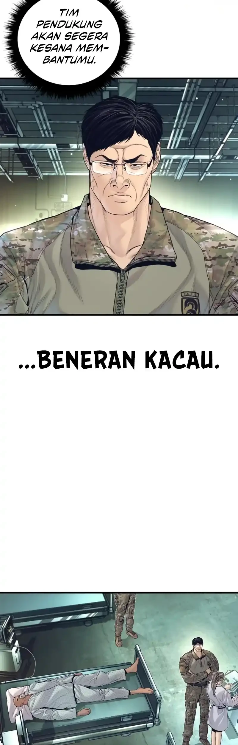 Manager Kim Chapter 227 Gambar 12