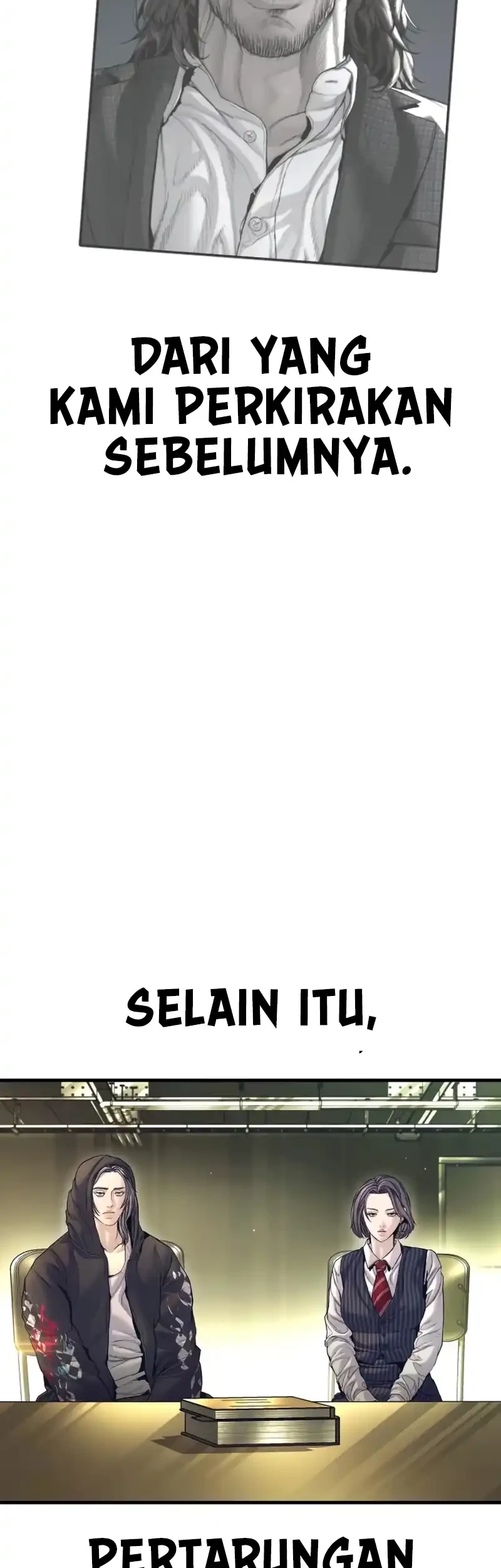 Manager Kim Chapter 227 Gambar 14