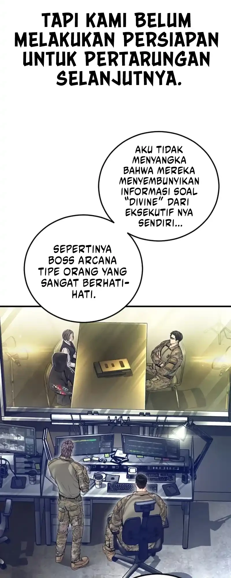 Manager Kim Chapter 227 Gambar 16