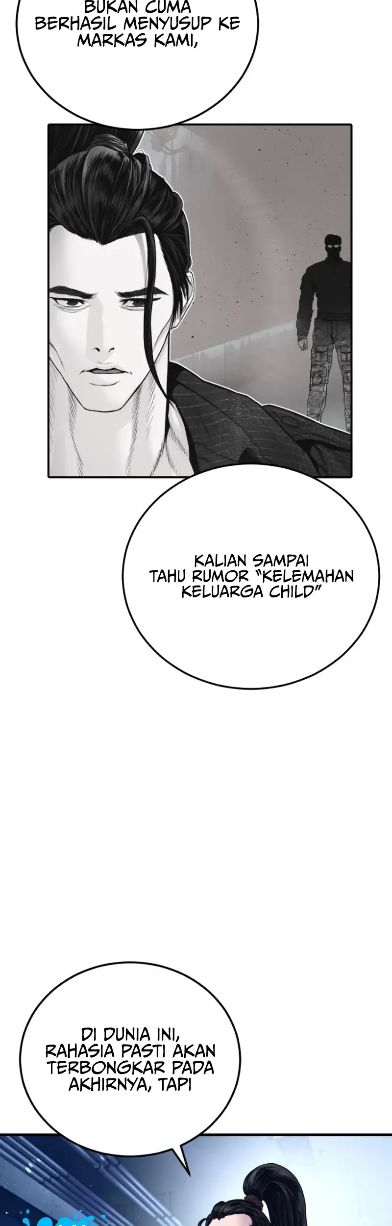 Manager Kim Chapter 232 Gambar 14