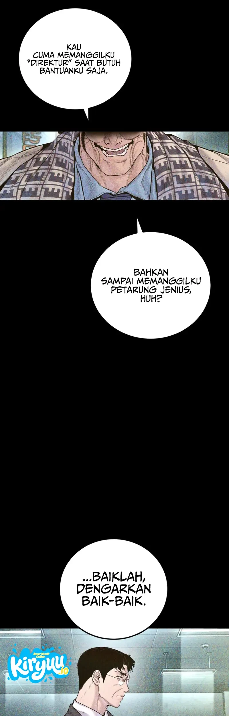 Manager Kim Chapter 233 Gambar 9