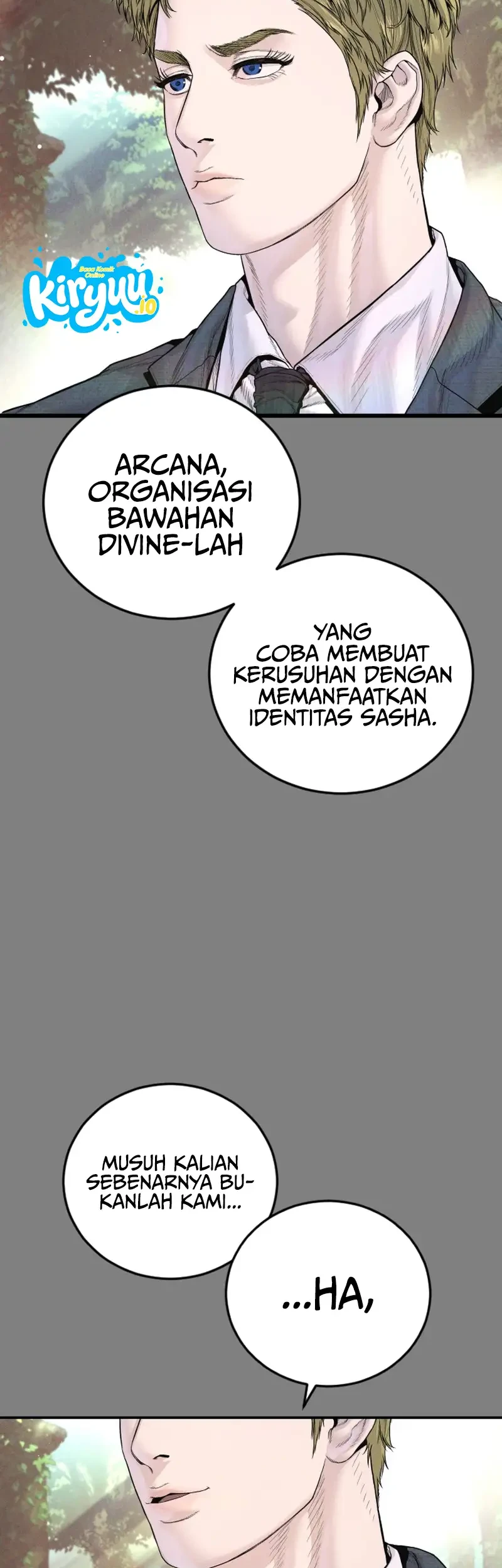 Manager Kim Chapter 234 Gambar 11
