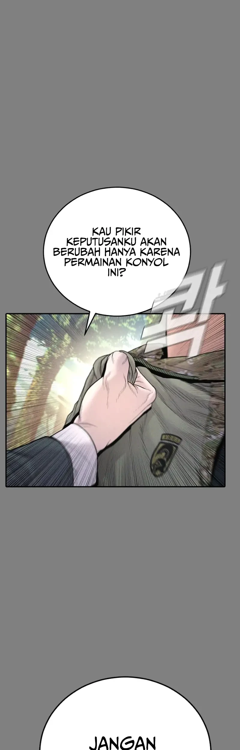 Manager Kim Chapter 234 Gambar 13