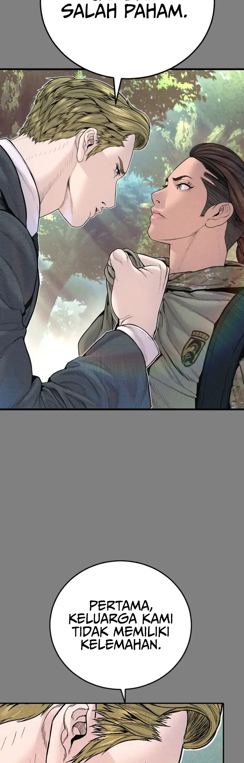 Manager Kim Chapter 234 Gambar 14