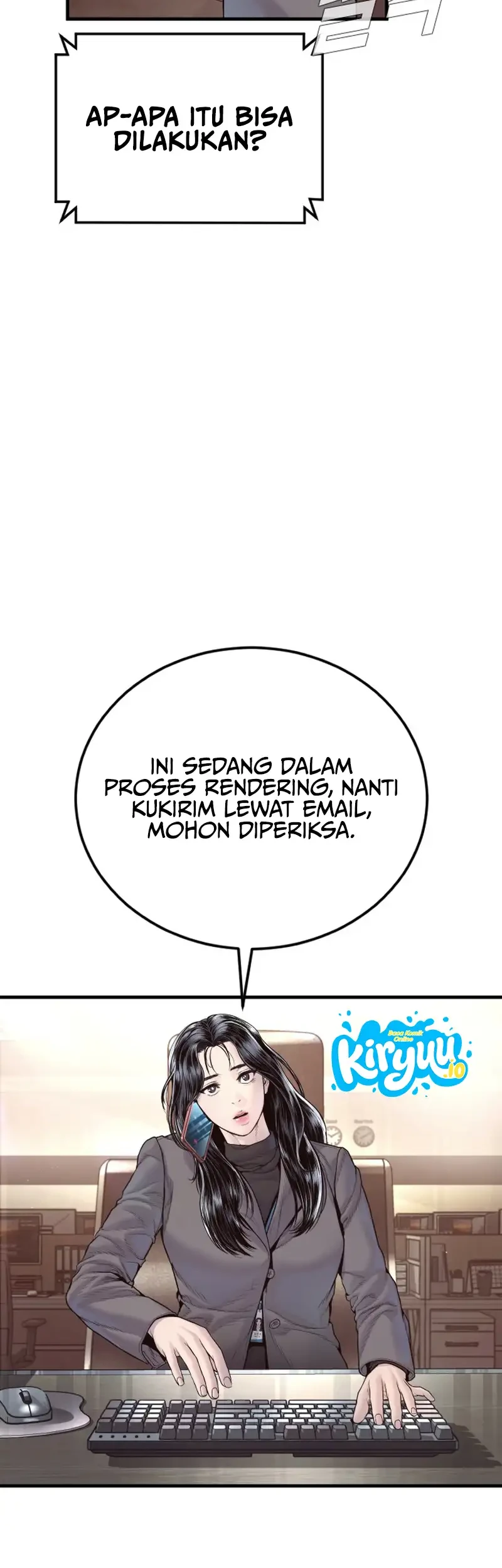 Manager Kim Chapter 235 Gambar 12