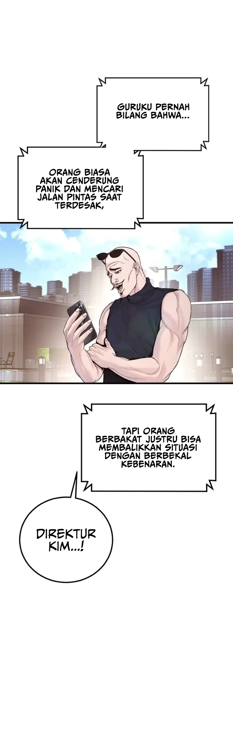 Manager Kim Chapter 235 Gambar 13