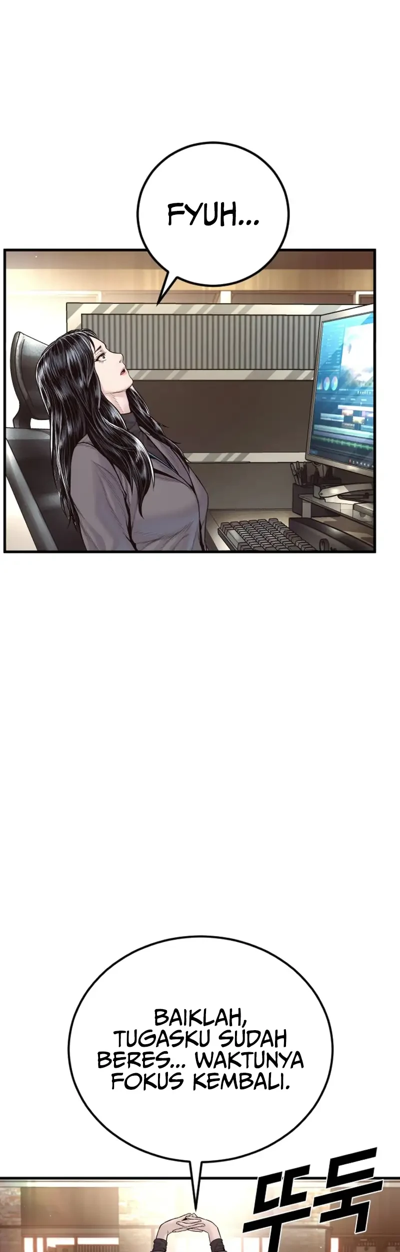 Manager Kim Chapter 235 Gambar 15