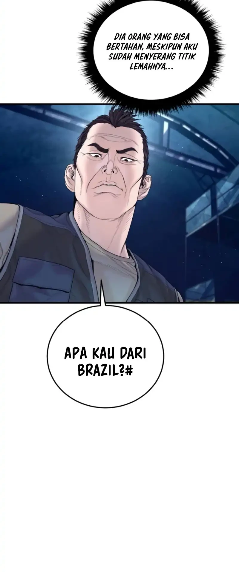 Manager Kim Chapter 236 Gambar 12