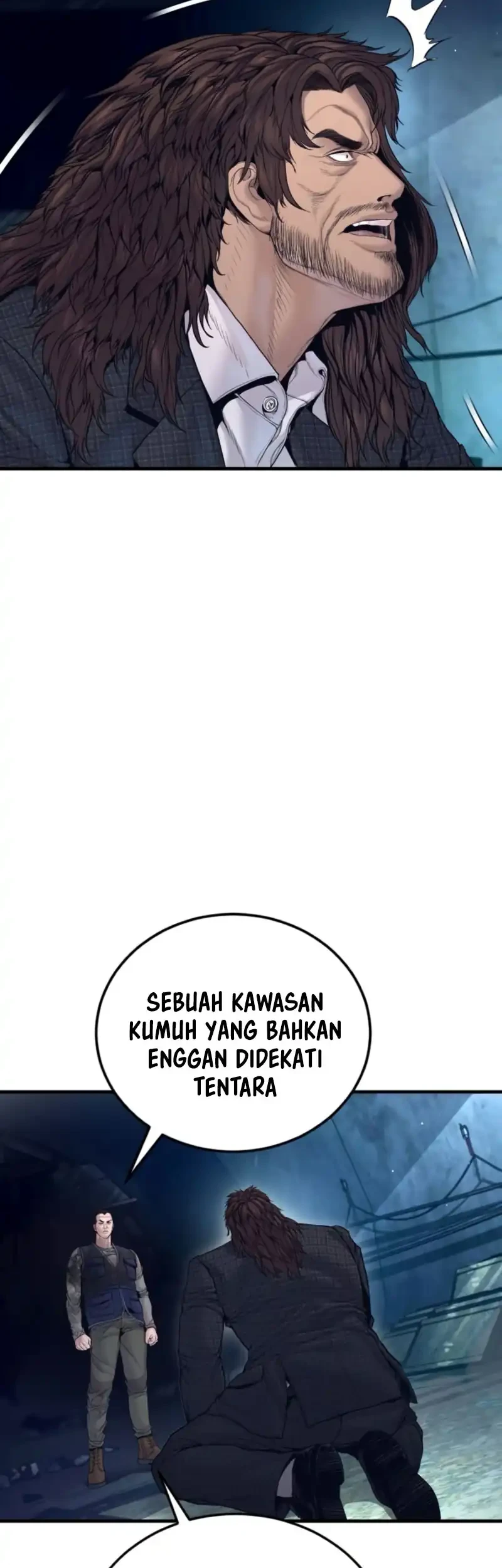 Manager Kim Chapter 237 Gambar 11