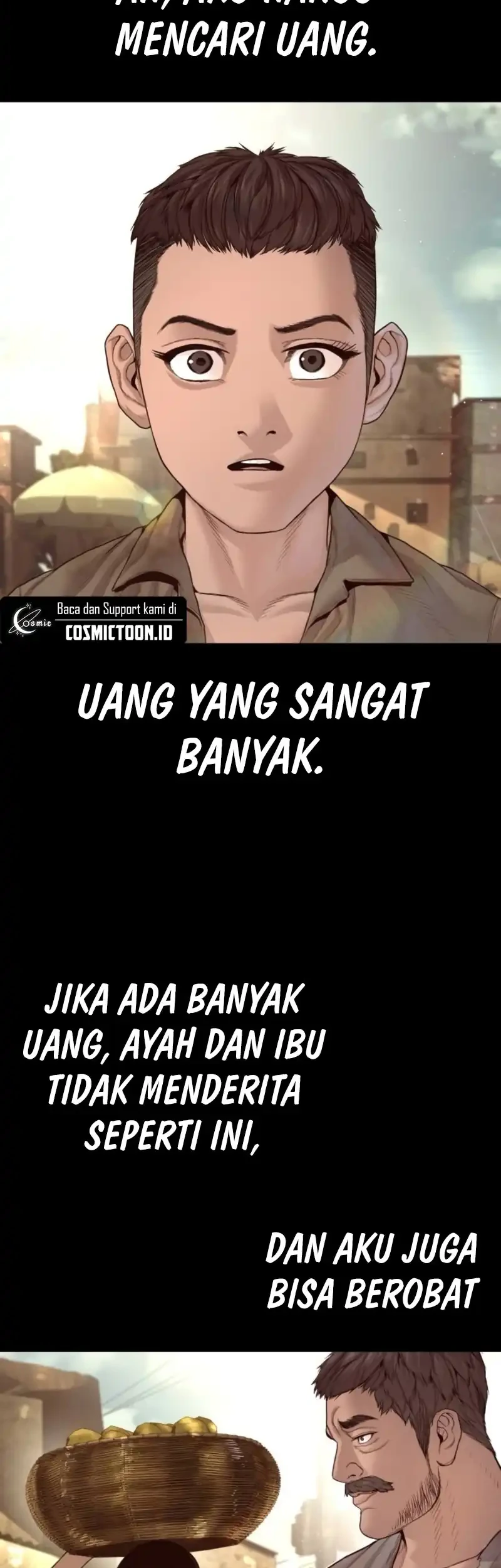 Manager Kim Chapter 238 Gambar 11