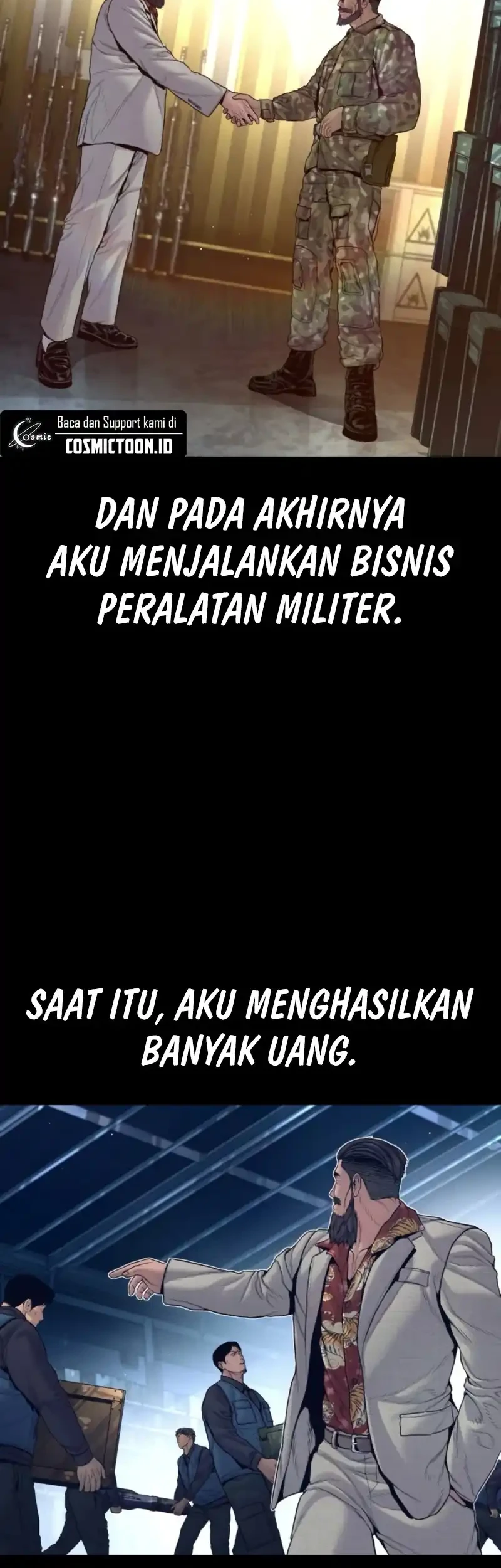 Manager Kim Chapter 238 Gambar 15