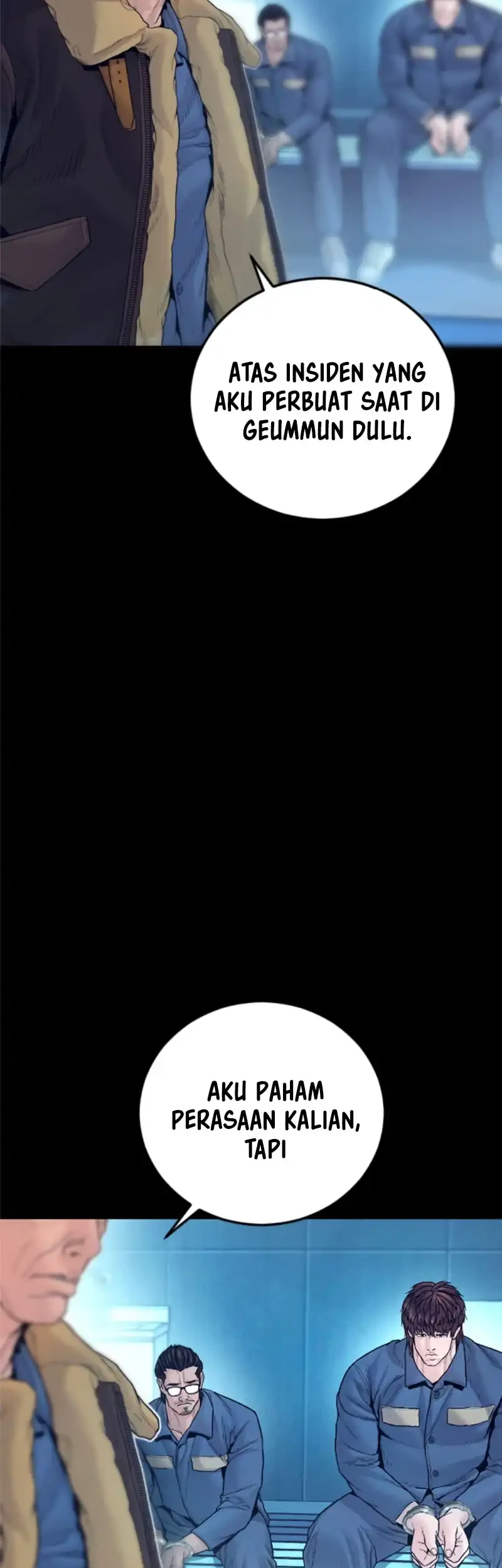 Manager Kim Chapter 240 Gambar 11