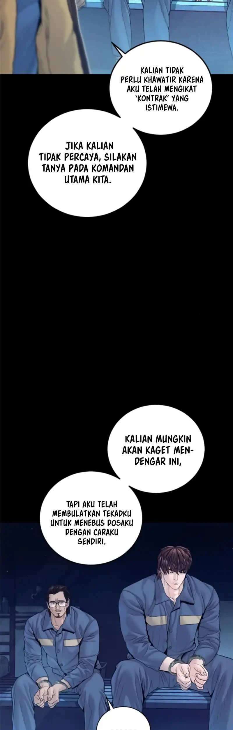 Manager Kim Chapter 240 Gambar 12