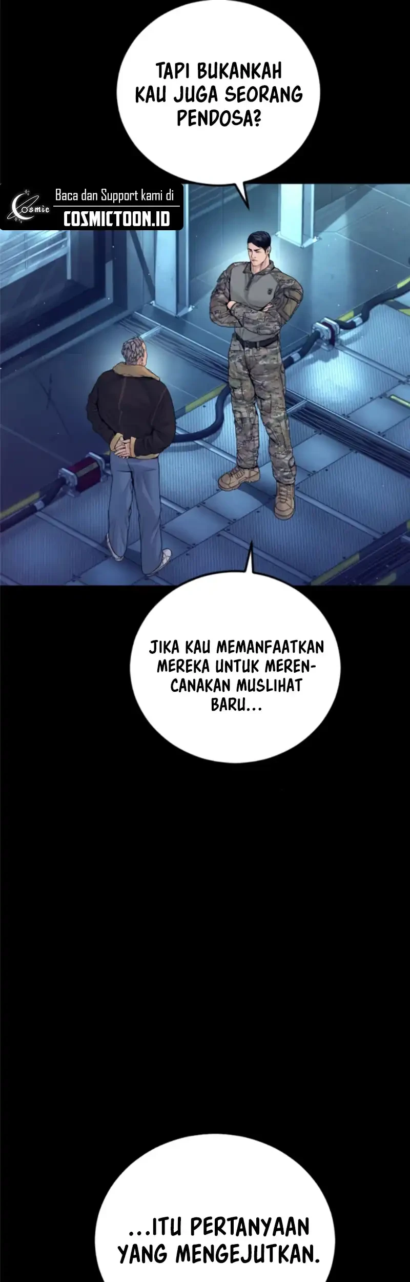 Manager Kim Chapter 240 Gambar 14